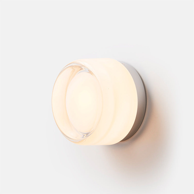 DD13 Glass Surface Mount Sconce