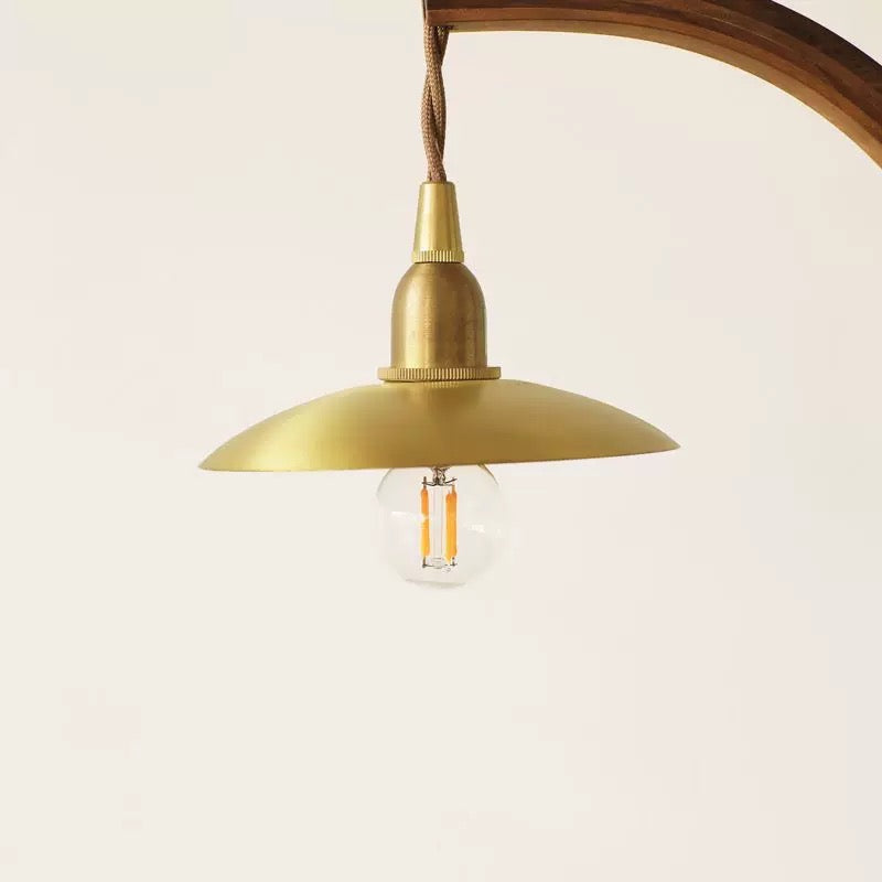 Endou Brass Pendant Light