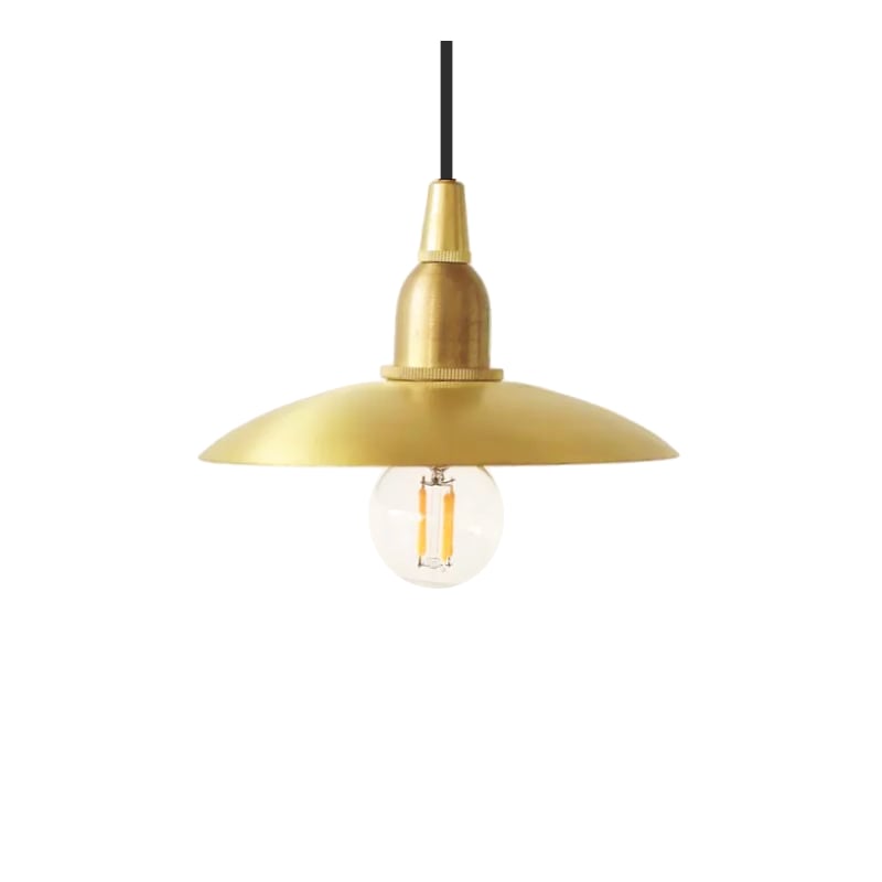 Endou Brass Pendant Light