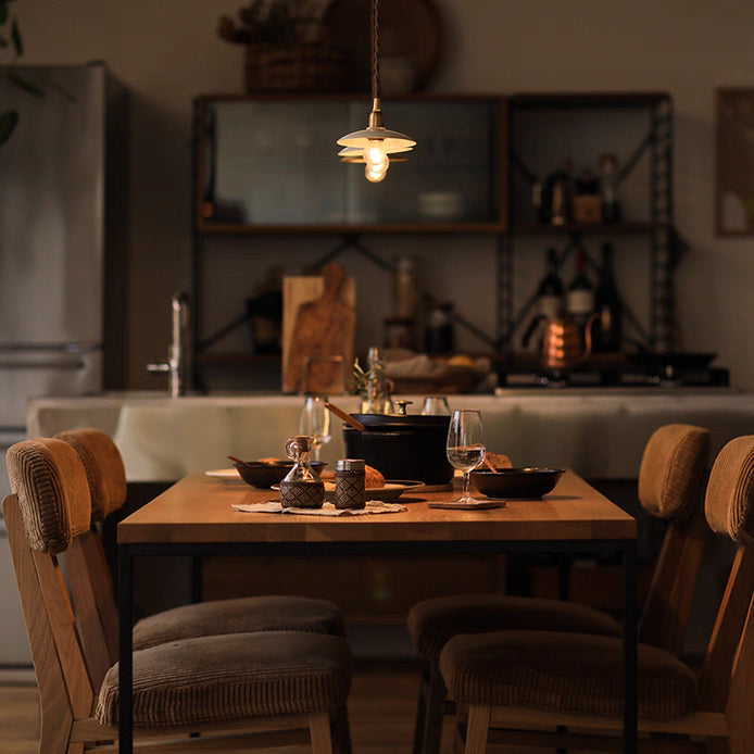 Endou Brass Pendant Light