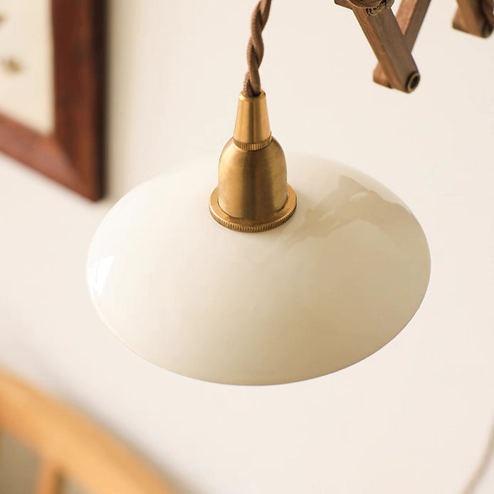 Endou Brass Pendant Light