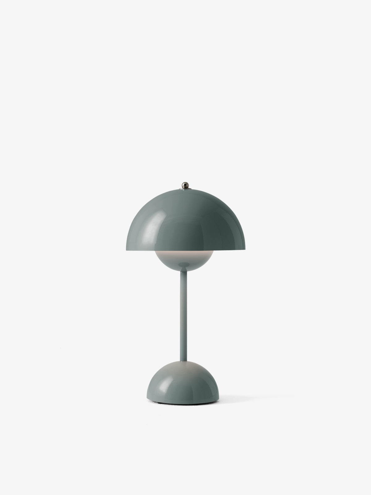180mm Cordless Mushroom Table Lamp