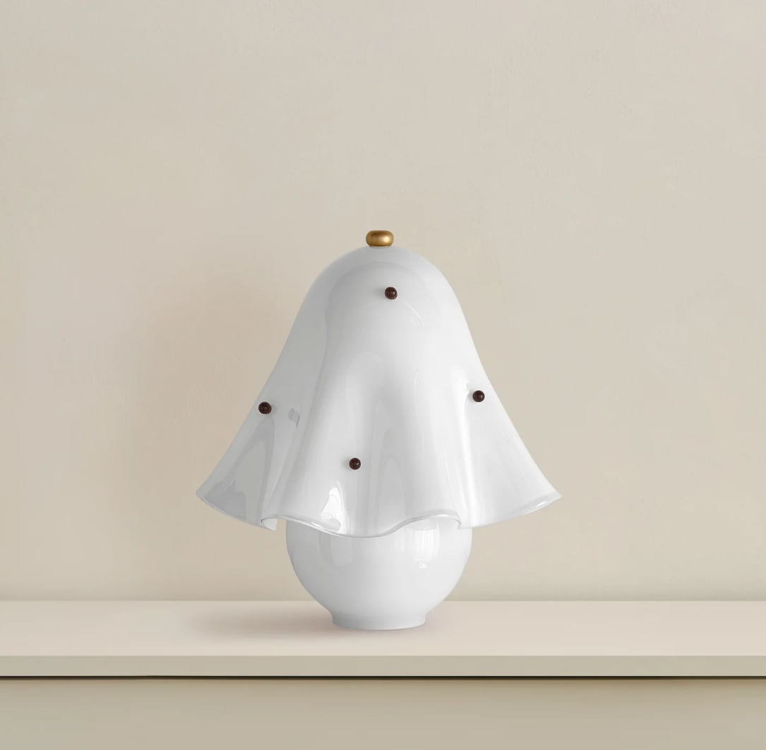 Fazzo Copper Table Lamp
