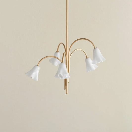 Flora Stem Chandelier