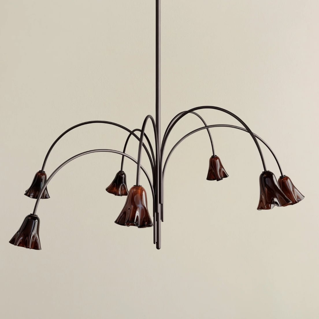 Flora Stem Chandelier