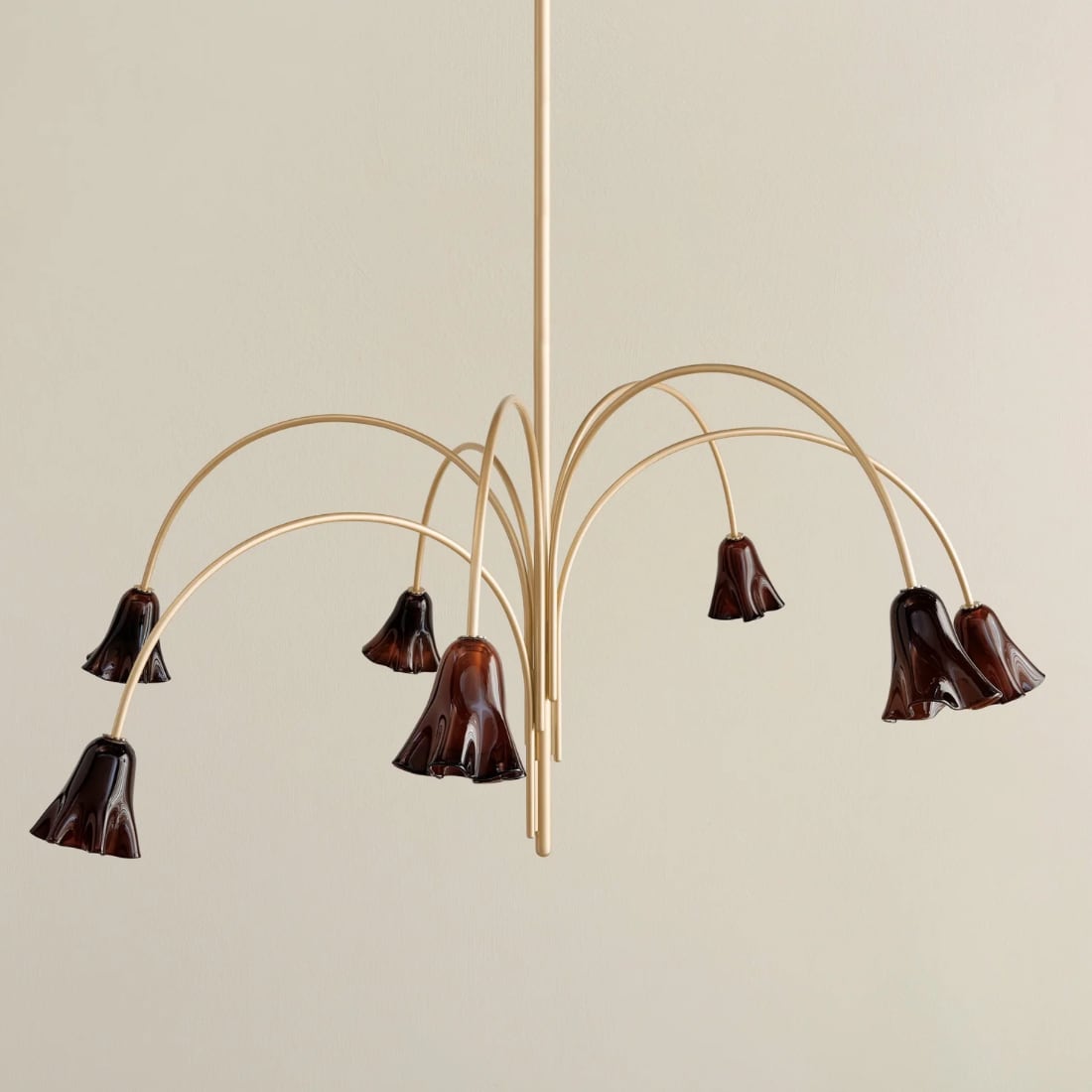 Flora Stem Chandelier