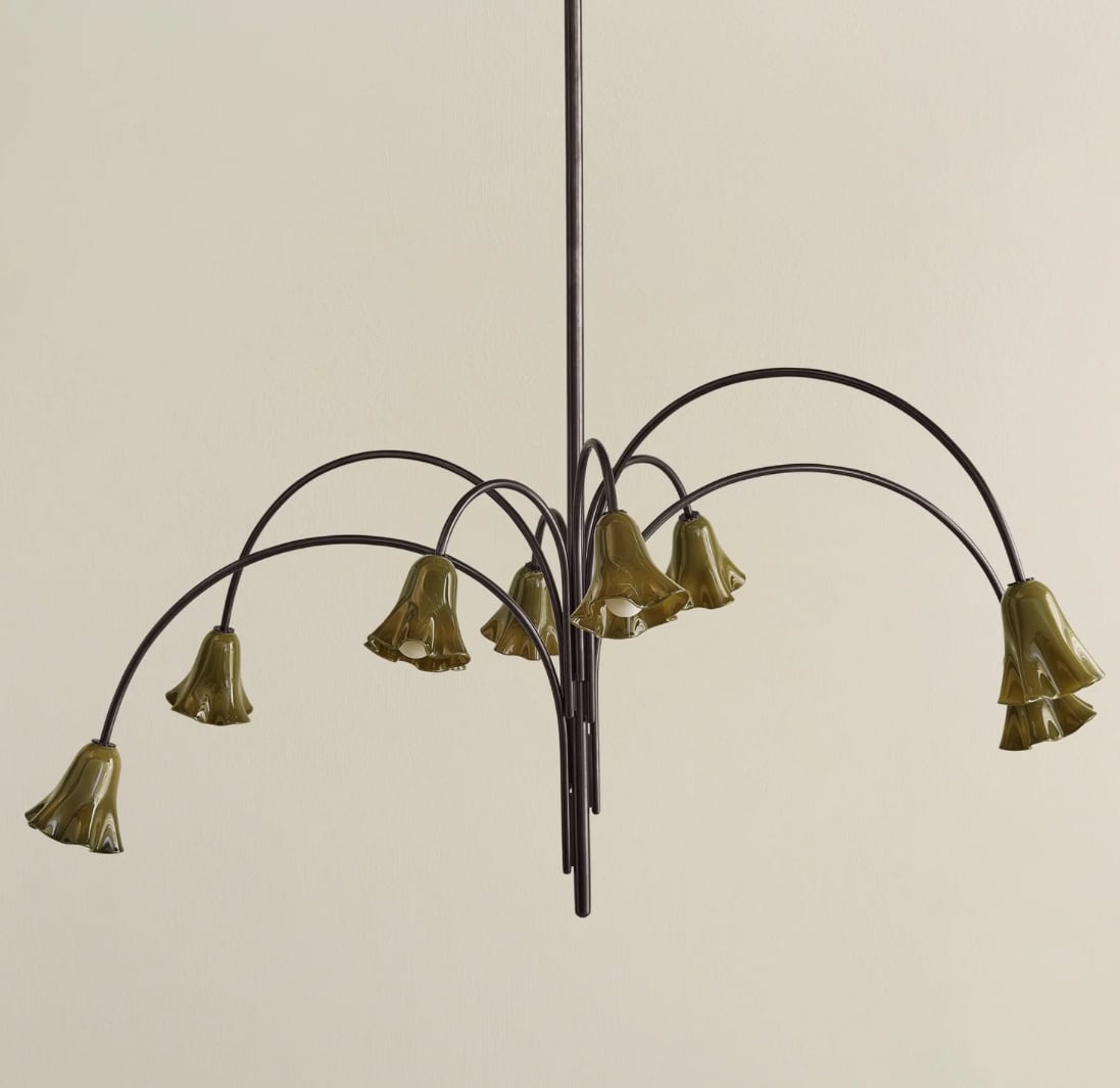 Flora Stem Chandelier