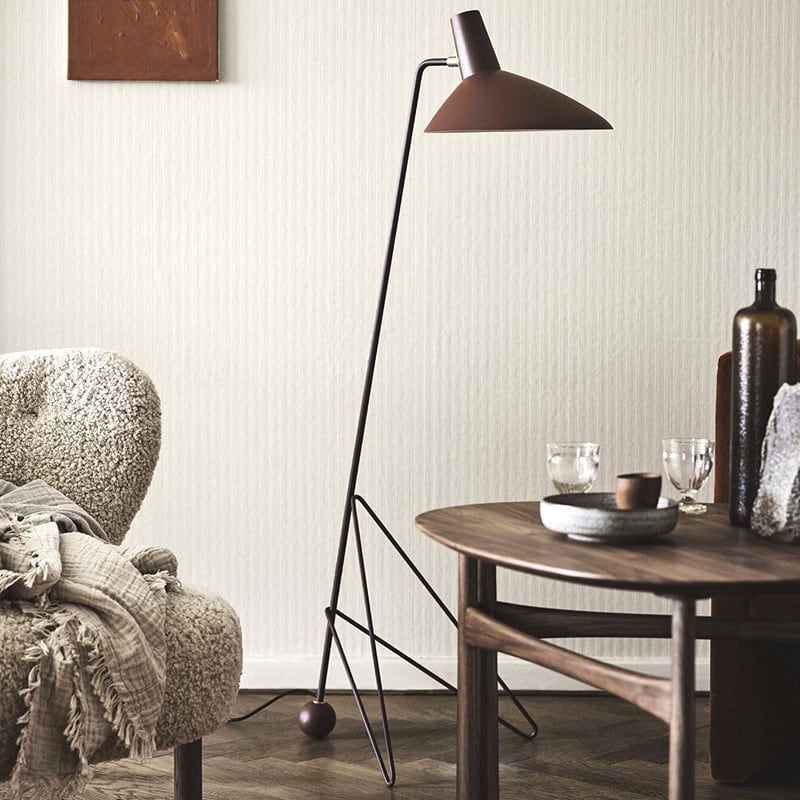 HM8 Metal Floor Lamp