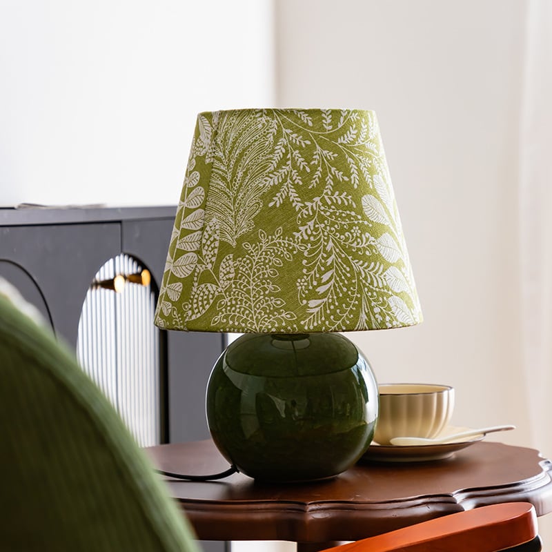 Kayo Moss Mushroom Table Lamp