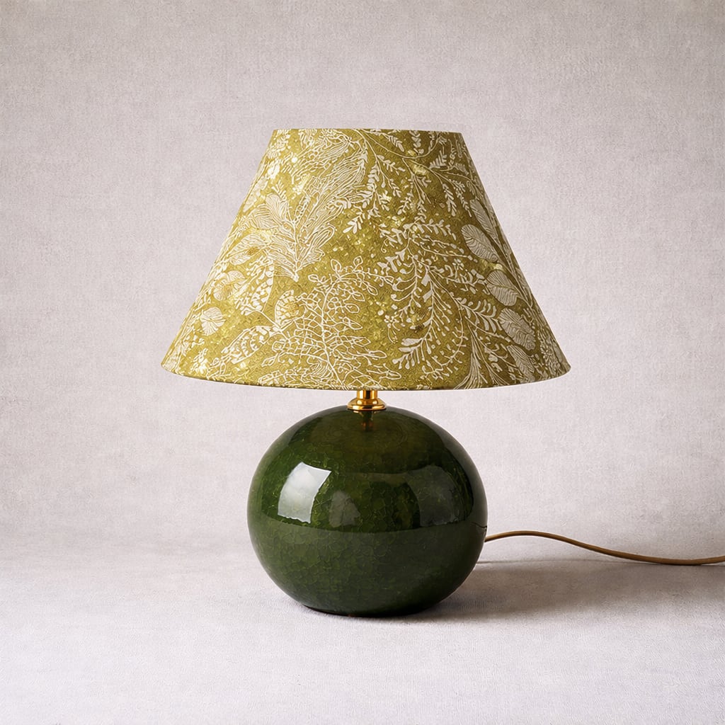 Kayo Moss Mushroom Table Lamp