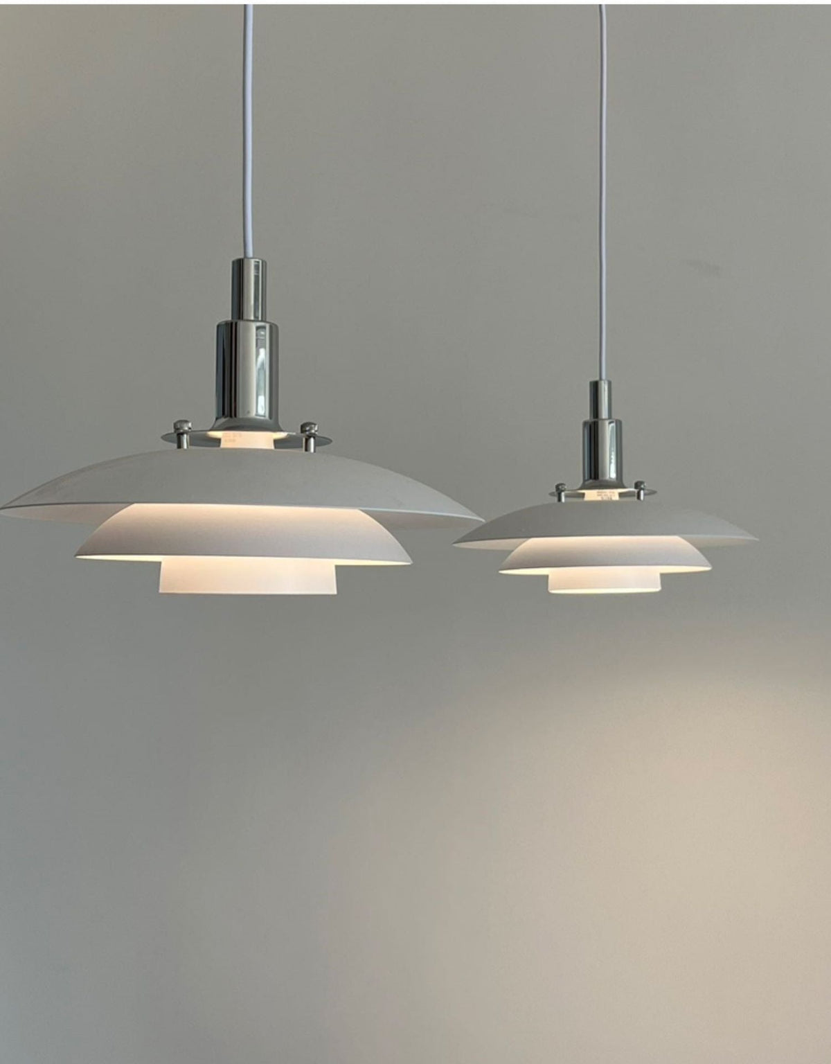 LD5 Multi-Layered Pendant