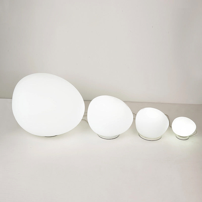 LUNA Pebble Table Lamp