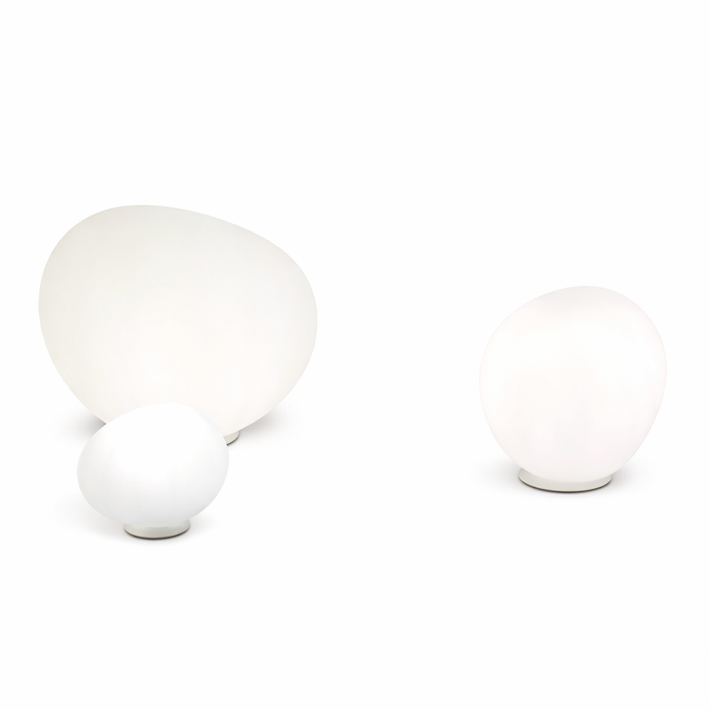 LUNA Pebble Table Lamp