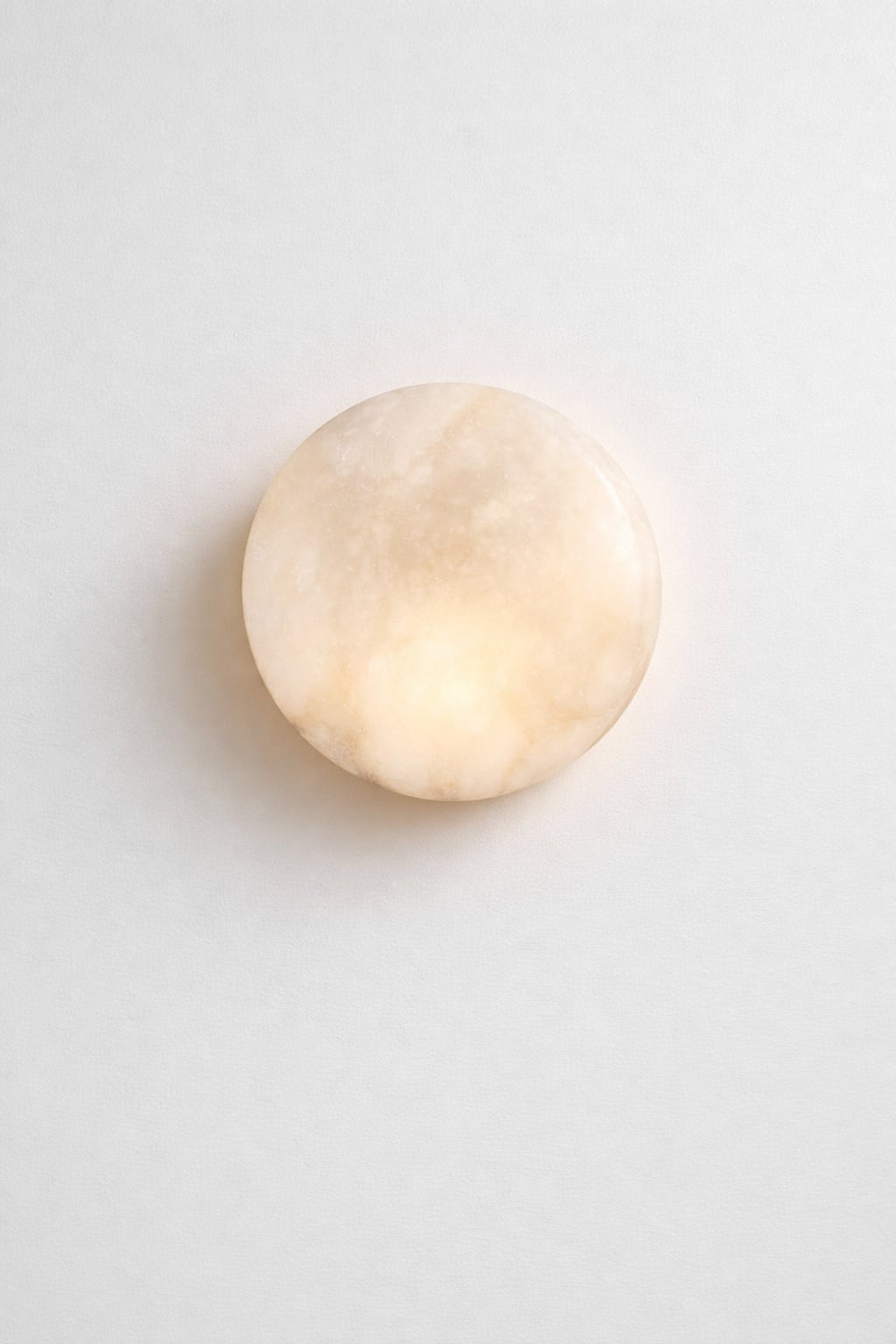 MD14 Spanish Alabaster Wall Sconce