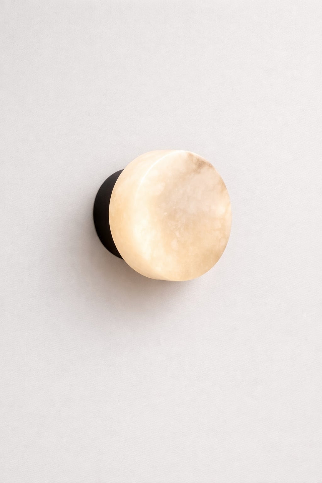 MD14 Spanish Alabaster Wall Sconce