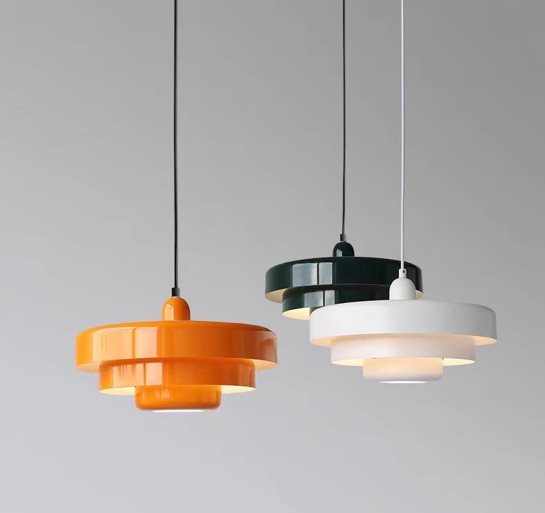 350mm Bauhaus Layered Pendant