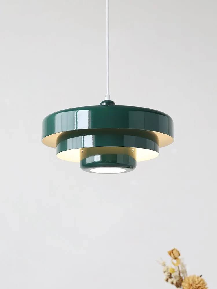 350mm Bauhaus Layered Pendant