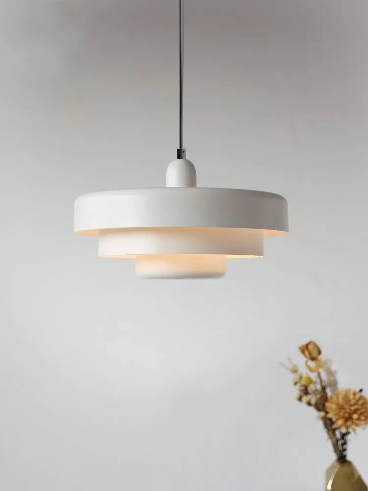 350mm Bauhaus Layered Pendant