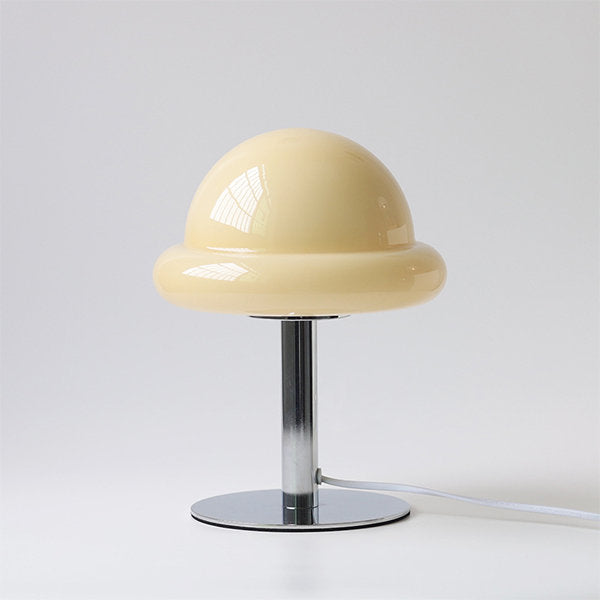Mr Hat Mushroom Glass Lamp