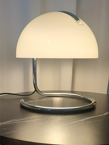 CATO Bauhaus Glass Table Lamp