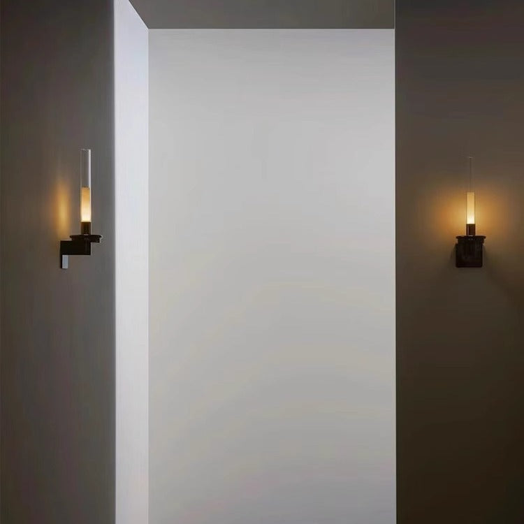 Santa Wall Sconce
