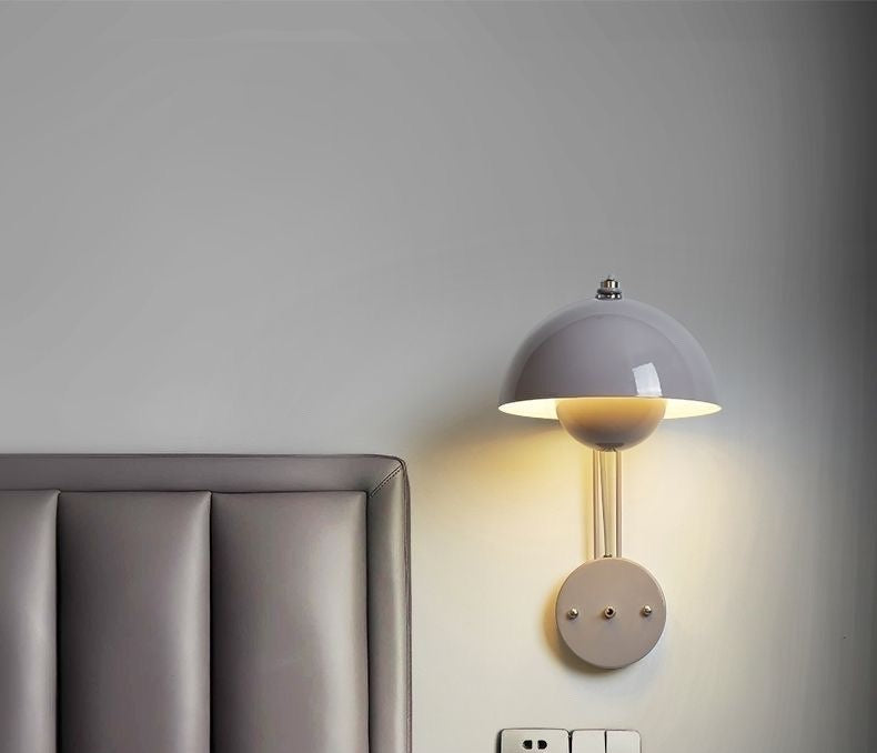 230mm Mushroom Wall Sconce