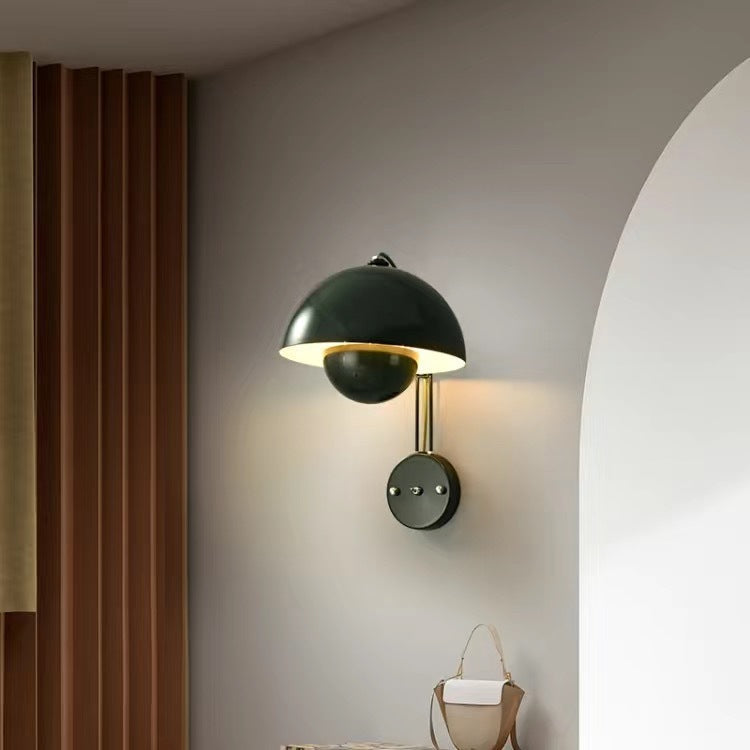 230mm Mushroom Wall Sconce