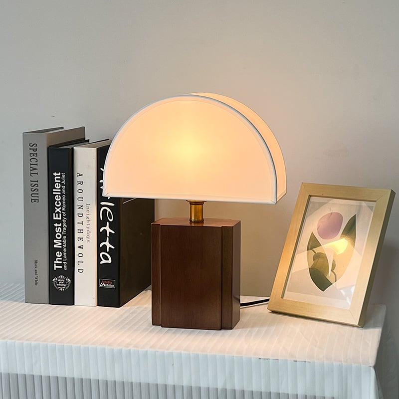 Uriel Arched Table Lamp