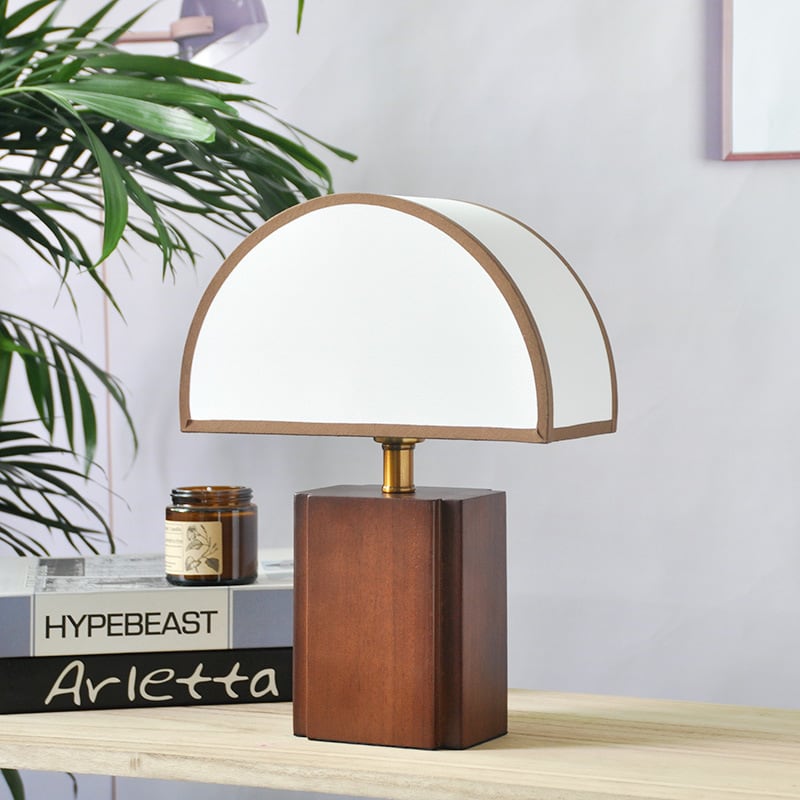Uriel Arched Table Lamp