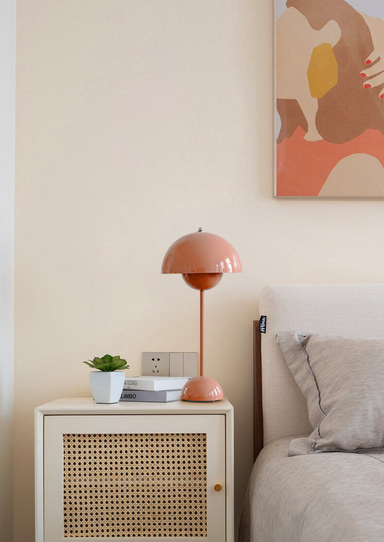 230mm Mushroom Table Lamp