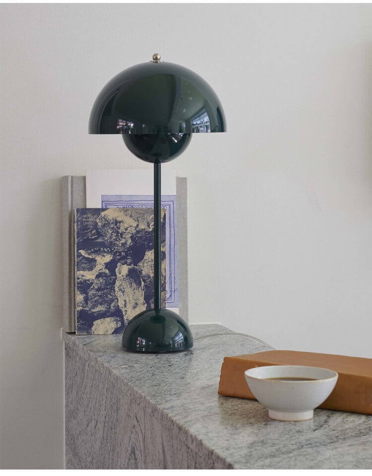230mm Mushroom Table Lamp