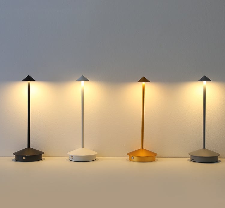 LD Pius Rechargeable LED Lamp