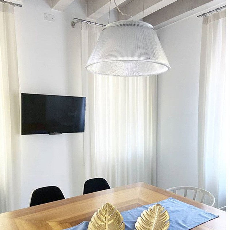 Romeo Glass Pendant Light