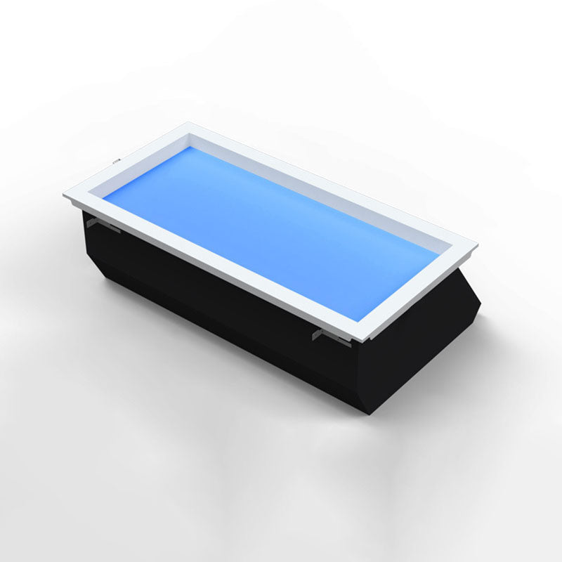 Smart Sky LED Flush Mount Light