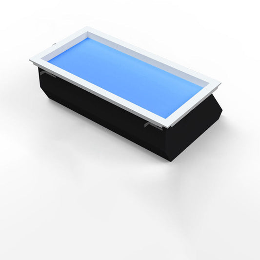 Smart Sky LED Flush Mount Light