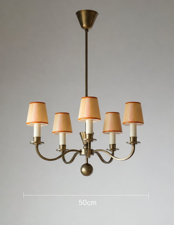 Stockholm Chandelier