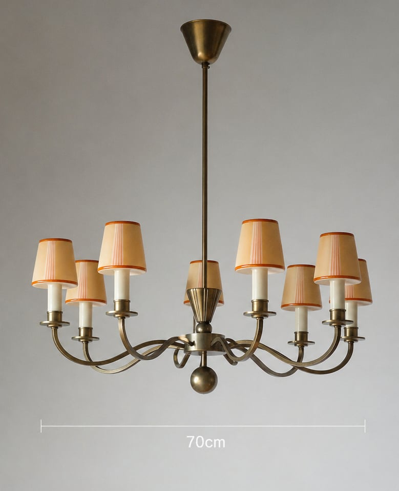 Stockholm Chandelier