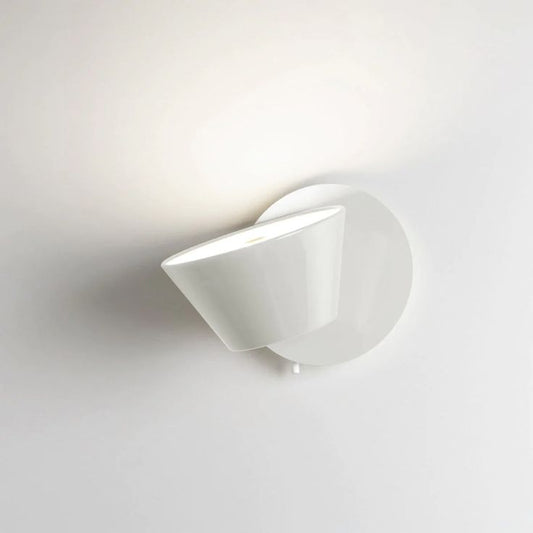 TM A1 Shell Sconce