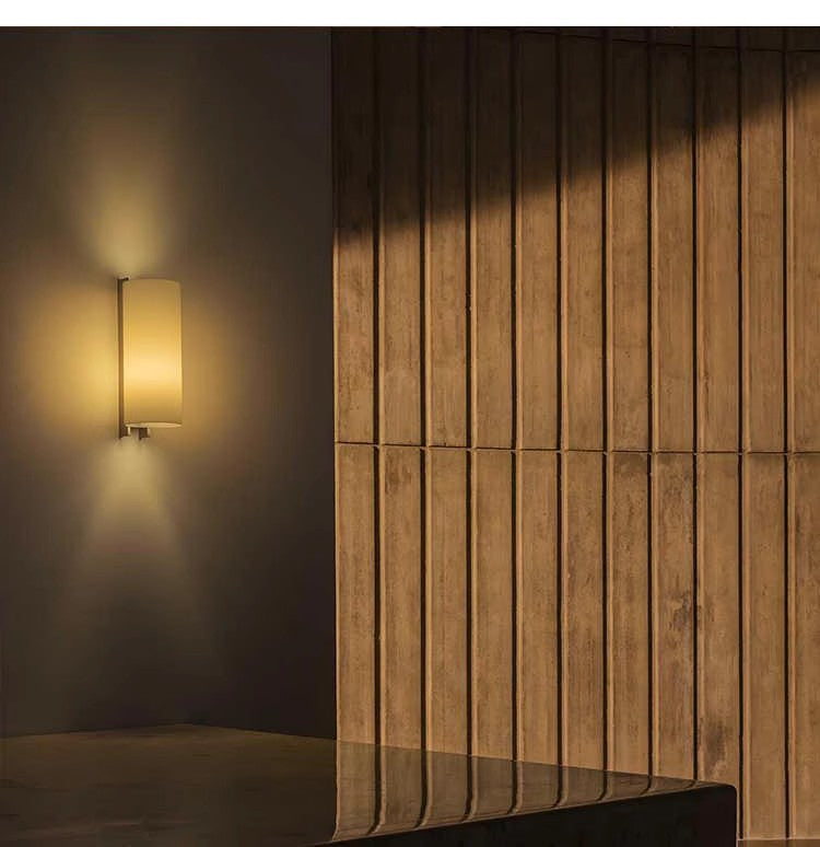 TMM Fabric Wall Sconce