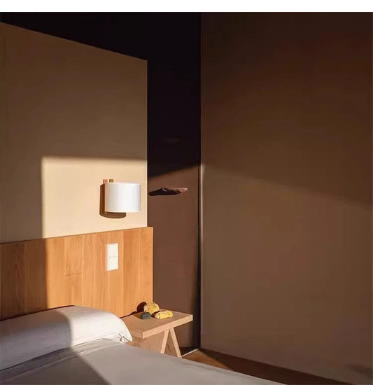 TMM Fabric Wall Sconce