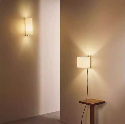 TMM Fabric Wall Sconce