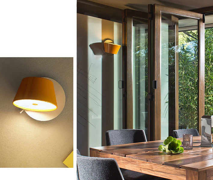 TM A1 Shell Sconce