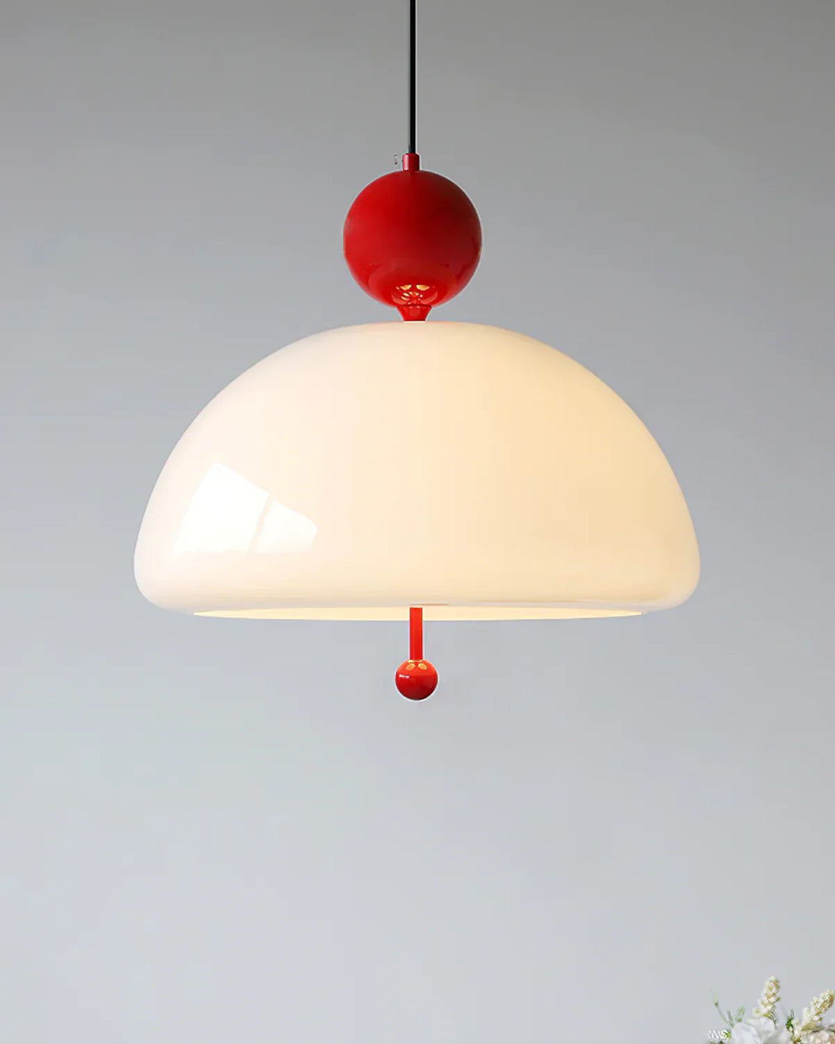 Verona Pudding Glass Pendant