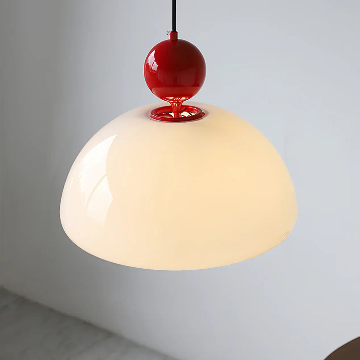 Verona Pudding Glass Pendant