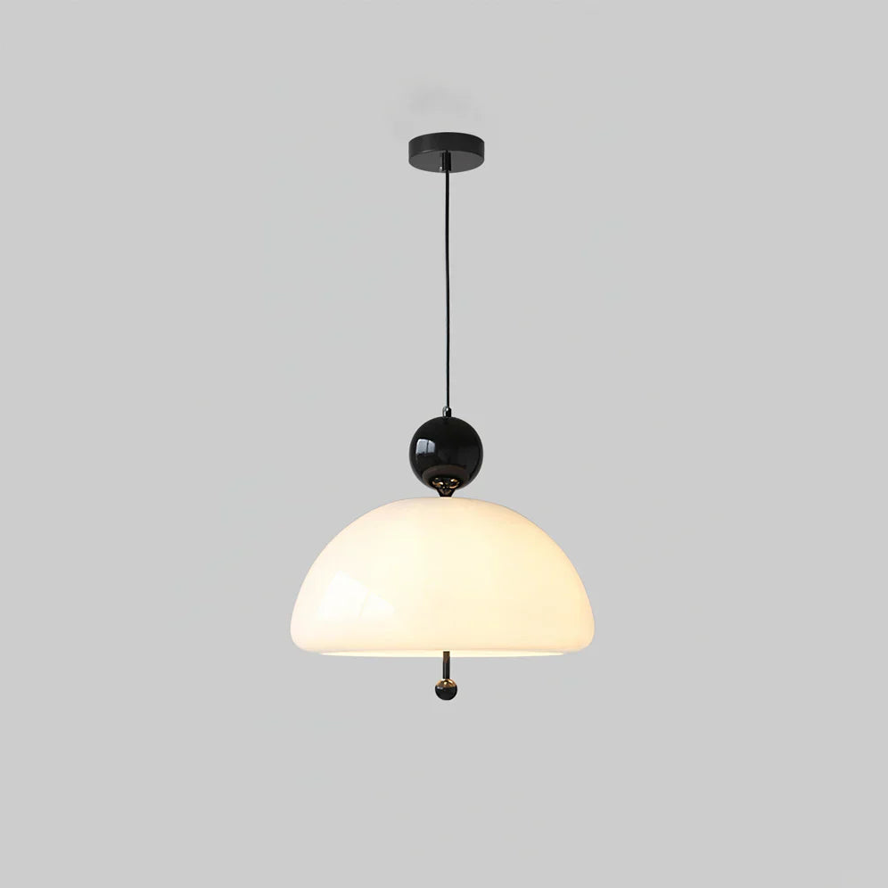 Verona Pudding Glass Pendant