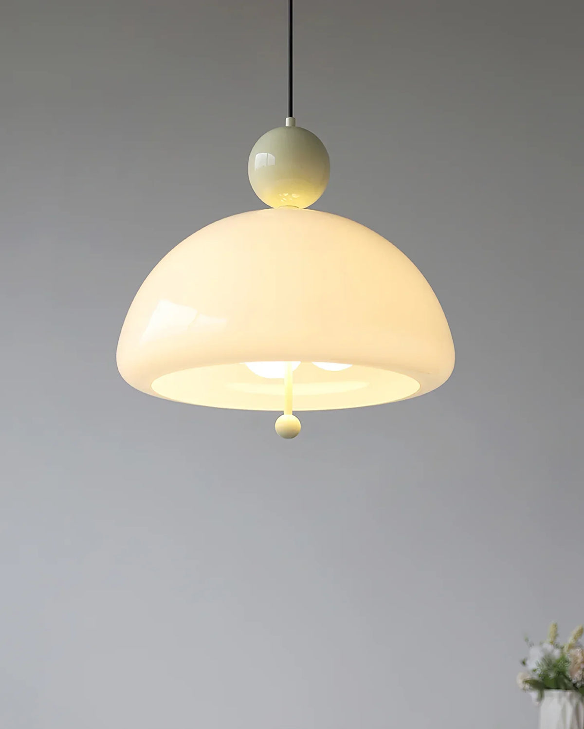 Verona Pudding Glass Pendant