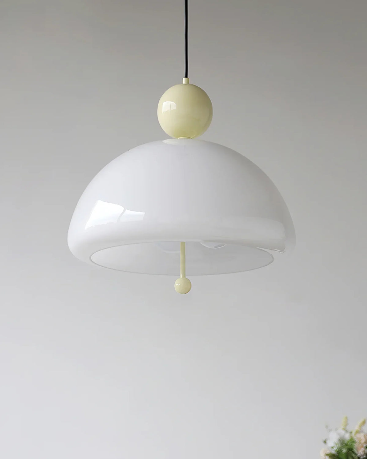 Verona Pudding Glass Pendant