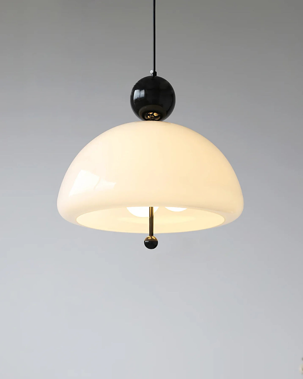 Verona Pudding Glass Pendant