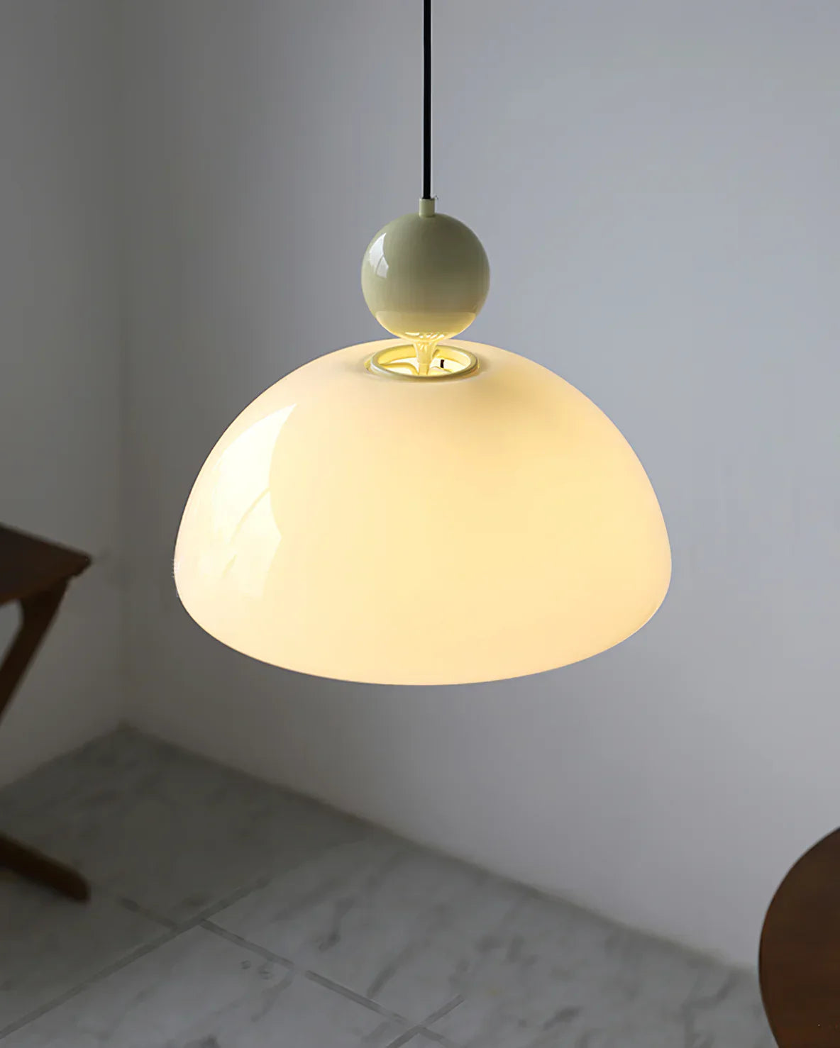 Verona Pudding Glass Pendant