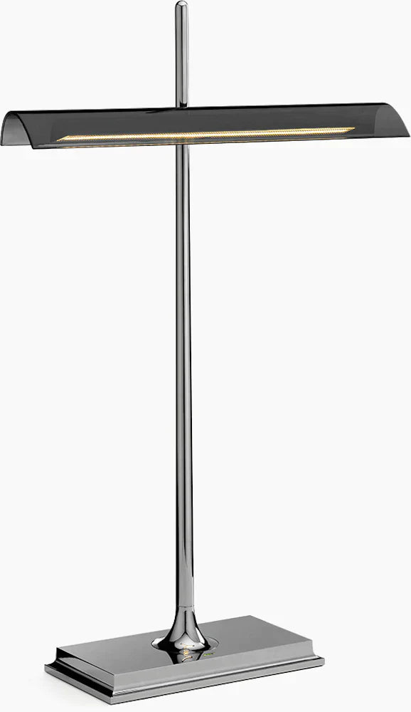 Goldman USB Table Lamp
